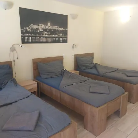 Apartment Apartman116 Airport Vecses