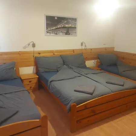 Apartman116 Airport דירה