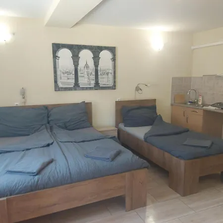 Apartment Apartman116 Airport