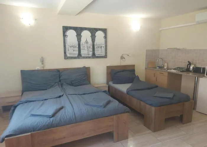 דירה Apartman116 Airport