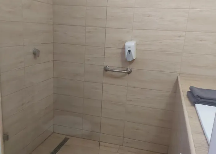 דירה Apartman116 Airport וסס